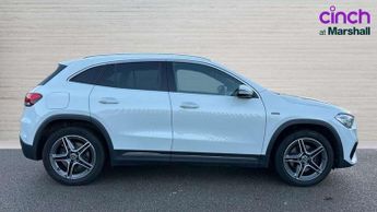 Mercedes-Benz GLA GLA 250e Exclusive Edition Premium 5dr Auto