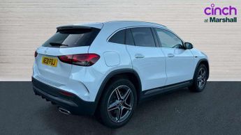 Mercedes-Benz GLA GLA 250e Exclusive Edition Premium 5dr Auto