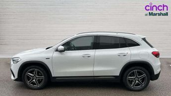 Mercedes-Benz GLA GLA 250e Exclusive Edition Premium 5dr Auto