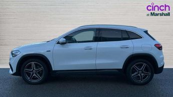 Mercedes-Benz GLA GLA 250e Exclusive Edition Premium 5dr Auto