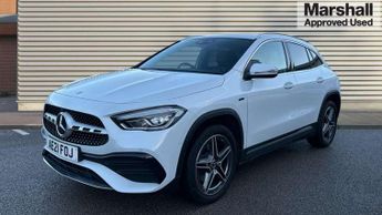 Mercedes-Benz GLA GLA 250e Exclusive Edition Premium 5dr Auto