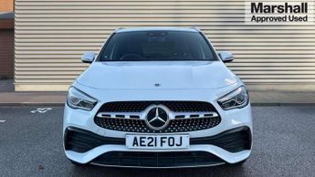 Mercedes-Benz GLA GLA 250e Exclusive Edition Premium 5dr Auto