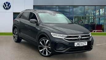 Volkswagen T-Roc 1.5 TSI R-Line 5dr DSG