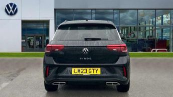 Volkswagen T-Roc 1.5 TSI R-Line 5dr DSG