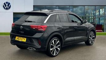 Volkswagen T-Roc 1.5 TSI R-Line 5dr DSG