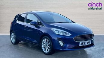 Ford Fiesta 1.0 EcoBoost Titanium 5dr