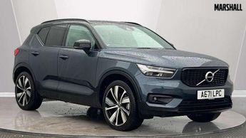 Volvo XC40 1.5 T5 Recharge PHEV R DESIGN Pro 5dr Auto