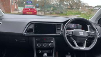 SEAT Ateca 1.5 TSI EVO SE Technology 5dr DSG