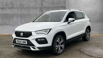 SEAT Ateca 1.5 TSI EVO SE Technology 5dr DSG