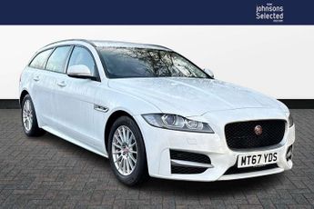 Jaguar XF 2.0d R-Sport 5dr