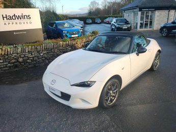 Mazda MX5 1.5 Sport Nav 2dr