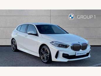 BMW 118 118i [136] M Sport 5dr Step Auto [LCP]