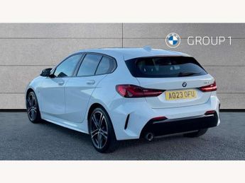 BMW 1 Series 118i [136] M Sport 5dr Step Auto [LCP]