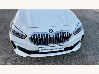 BMW 1 Series 118i [136] M Sport 5dr Step Auto [LCP]