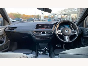 BMW 1 Series 118i [136] M Sport 5dr Step Auto [LCP]