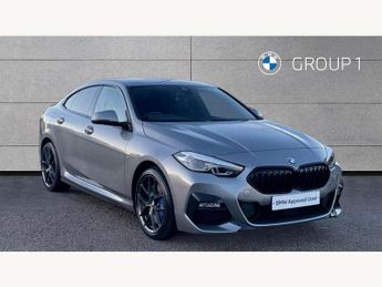 BMW 218 218i [136] M Sport 4dr DCT