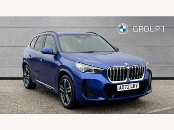 BMW X1 xDrive 23d MHT M Sport Premier 5dr Step Auto