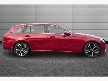 Mercedes-Benz C-Class Estate C200 Exclusive Luxury 5dr 9G-Tronic