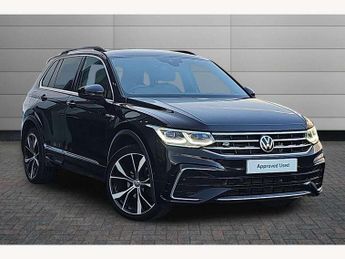 Volkswagen Tiguan 1.5 TSI 150 R-Line 5dr DSG