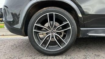 Mercedes-Benz GLE GLE 400d 4Matic AMG Line Prem + 5dr 9G-Tron [7 St]