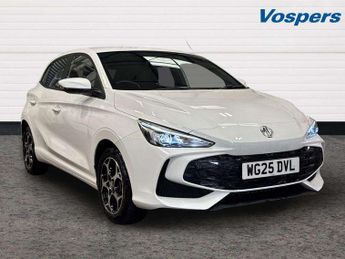 MG MG3 1.5 SE 5dr