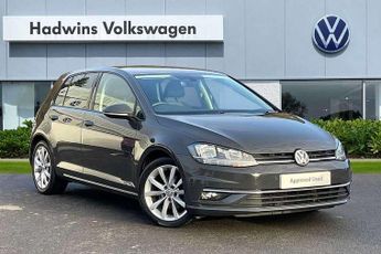 Volkswagen Golf TDi 1.6 TDI GT 5dr