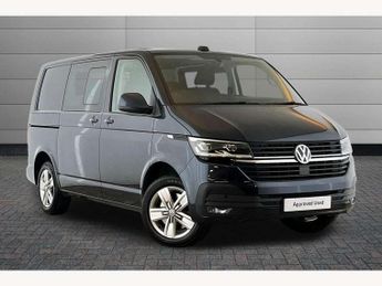 Volkswagen Transporter 2.0 BiTDI 204 Highline Kombi Van DSG