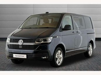Volkswagen Transporter 2.0 BiTDI 204 Highline Kombi Van DSG
