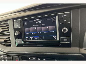 Volkswagen Transporter 2.0 BiTDI 204 Highline Kombi Van DSG