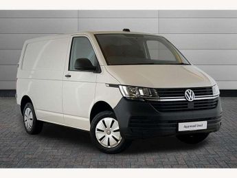 Volkswagen Transporter 2.0 TDI 110 Startline Van