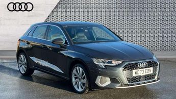 Audi A3 30 TFSI Sport 5dr