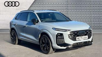 Audi Q3 1.5 e-Hybrid Launch Edition 5dr S Tronic