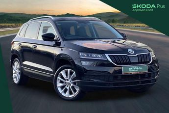 Skoda Karoq 1.5 TSI SE L 5dr DSG