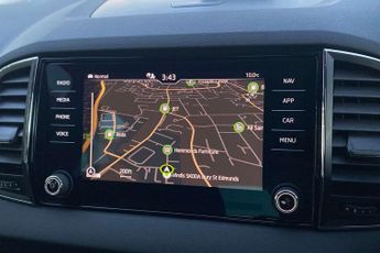 Skoda Karoq 1.5 TSI SE L 5dr DSG