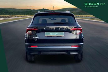 Skoda Karoq 1.5 TSI SE L 5dr DSG