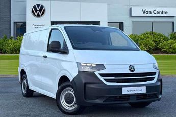 Volkswagen Transporter 2.0 TDI 150 Commerce Plus Van