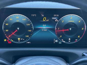 Mercedes-Benz CLA CLA 220d AMG Line Premium 4dr Tip Auto