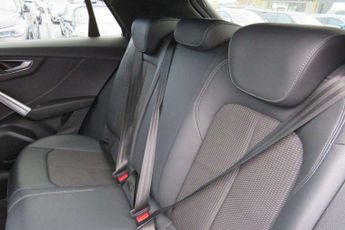 Audi Q2 40 TFSI Quattro S Line 5dr S Tronic
