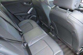 Audi Q2 40 TFSI Quattro S Line 5dr S Tronic