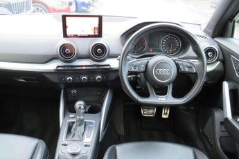 Audi Q2 40 TFSI Quattro S Line 5dr S Tronic