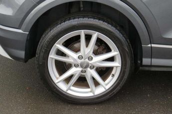 Audi Q2 40 TFSI Quattro S Line 5dr S Tronic
