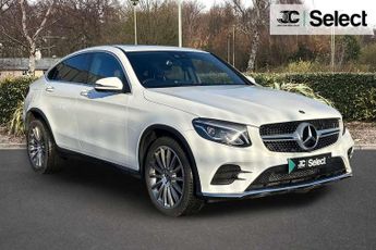 Mercedes GLC GLC 250d 4Matic AMG Line Prem Plus 5dr 9G-Tronic