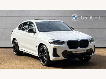 BMW M4 xDrive M40i MHT 5dr Auto