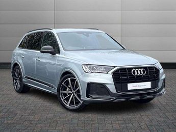 Audi Q7 50 TDI Quattro Black Edition 5dr Tiptronic