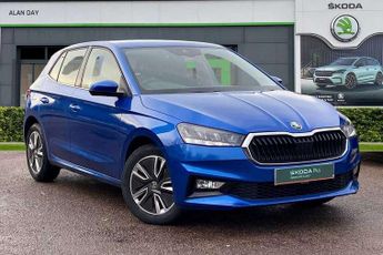 Skoda Fabia 1.0 TSI 110 SE L 5dr DSG