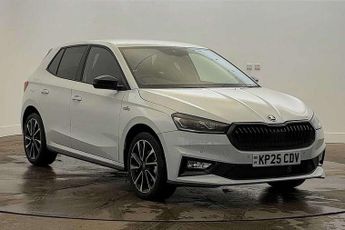 Skoda Fabia 1.5 TSI 150 Monte Carlo Edition 5dr DSG