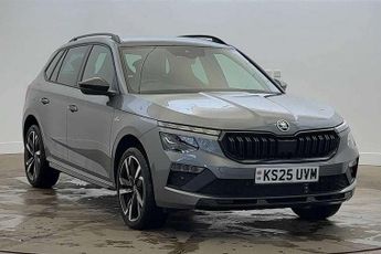 Skoda Kamiq 1.5 TSI Monte Carlo Edition 5dr DSG