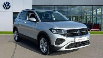 Volkswagen T-Cross 1.0 TSI Life 5dr