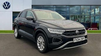 Volkswagen T-Roc 1.5 TSI Match 5dr DSG