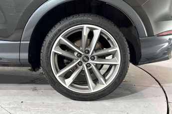 Audi Q3 35 TDI Black Edition 5dr S Tronic
